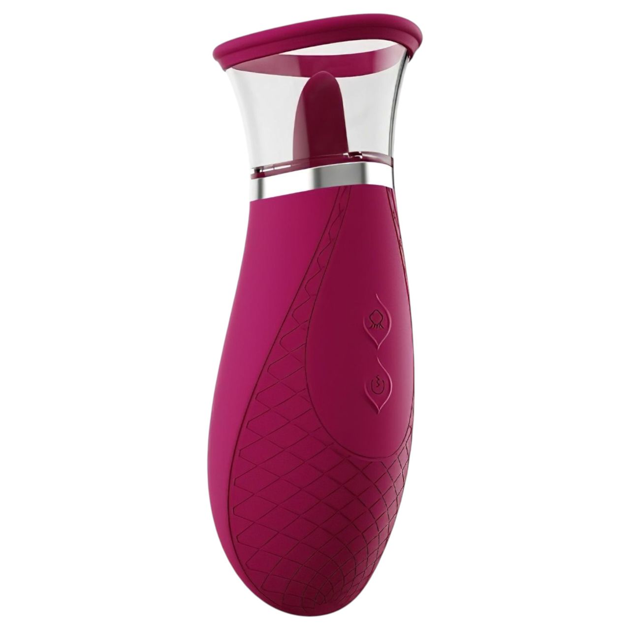 Honey Play Box Scioness - szívó, nyaló csiklóizgató vibrátor (pink) Honey Play Box Scioness - szívó, nyaló csiklóizgató vibrátor (pink)