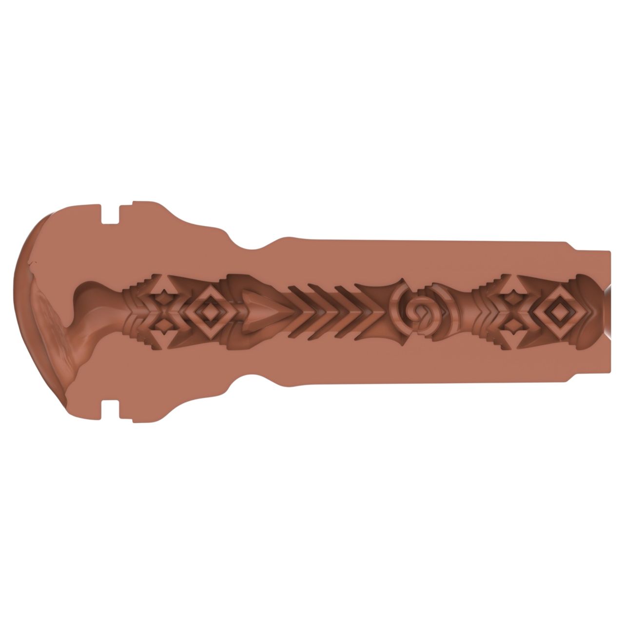 Kiiroo FeelMaya - élethű műpunci maszturbátor férfiaknak (testszínű) Kiiroo FeelMaya - élethű műpunci maszturbátor férfiaknak (testszínű)