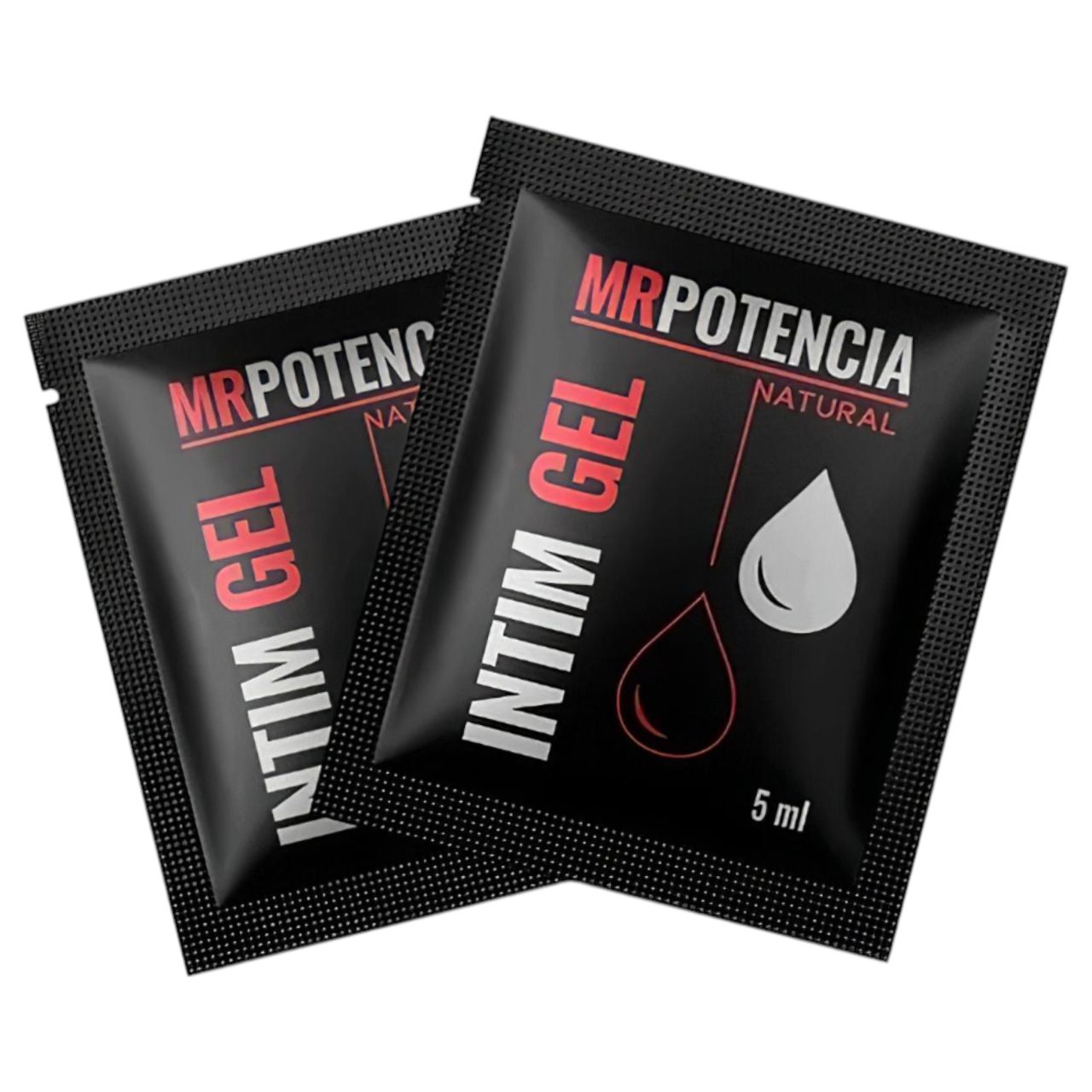 MrPotencia Intim Gel - vízbázisú síkosító (5 ml) MrPotencia Intim Gel - vízbázisú síkosító (5 ml)