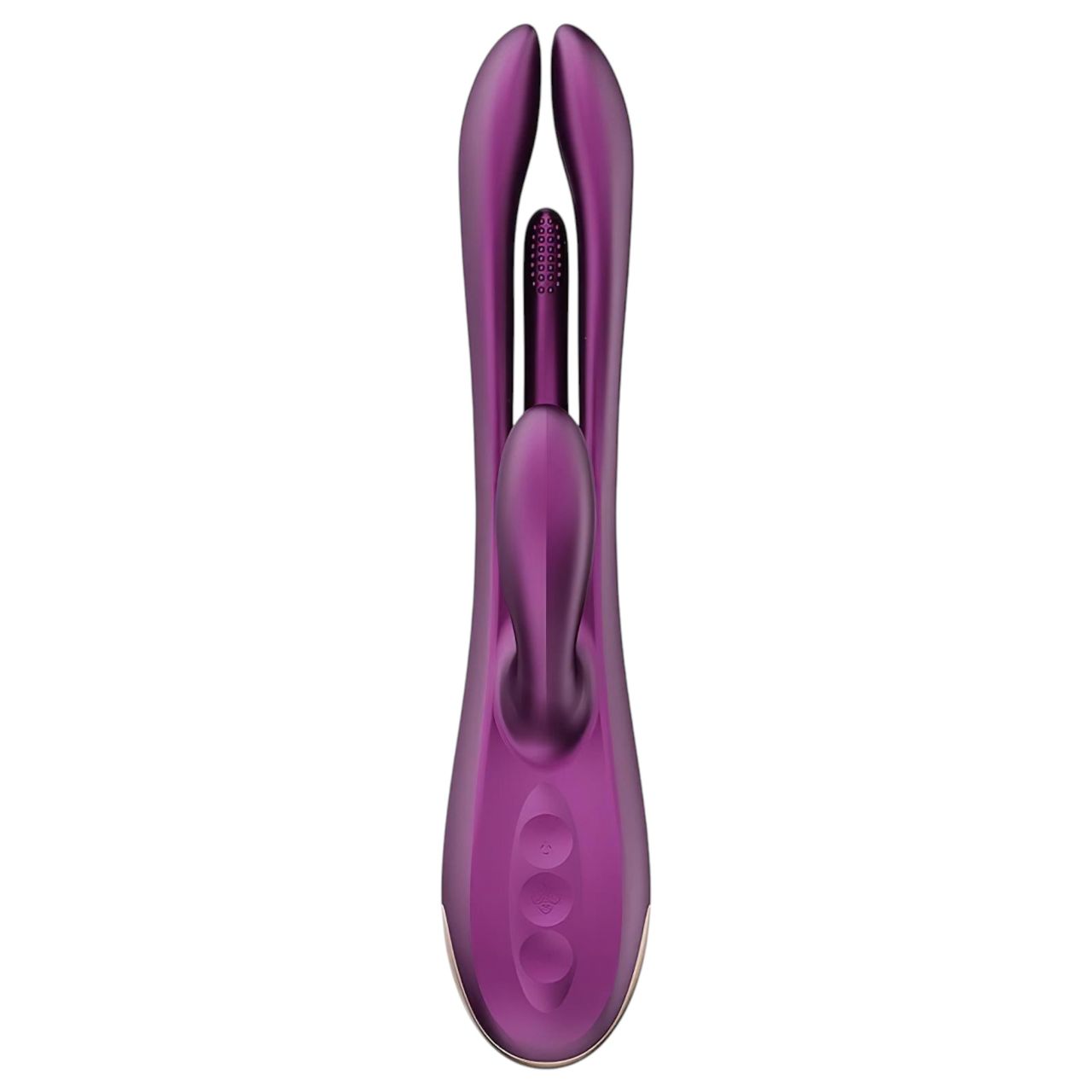 Honey Play Box Terri - App-vezérelt csiklókaros vibrátor (lila) Honey Play Box Terri - App-vezérelt csiklókaros vibrátor (lila)