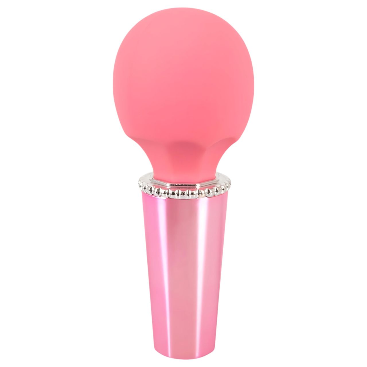 / You2Toys Mini Wand - akkus masszírozó vibrátor (pink) / You2Toys Mini Wand - akkus masszírozó vibrátor (pink)