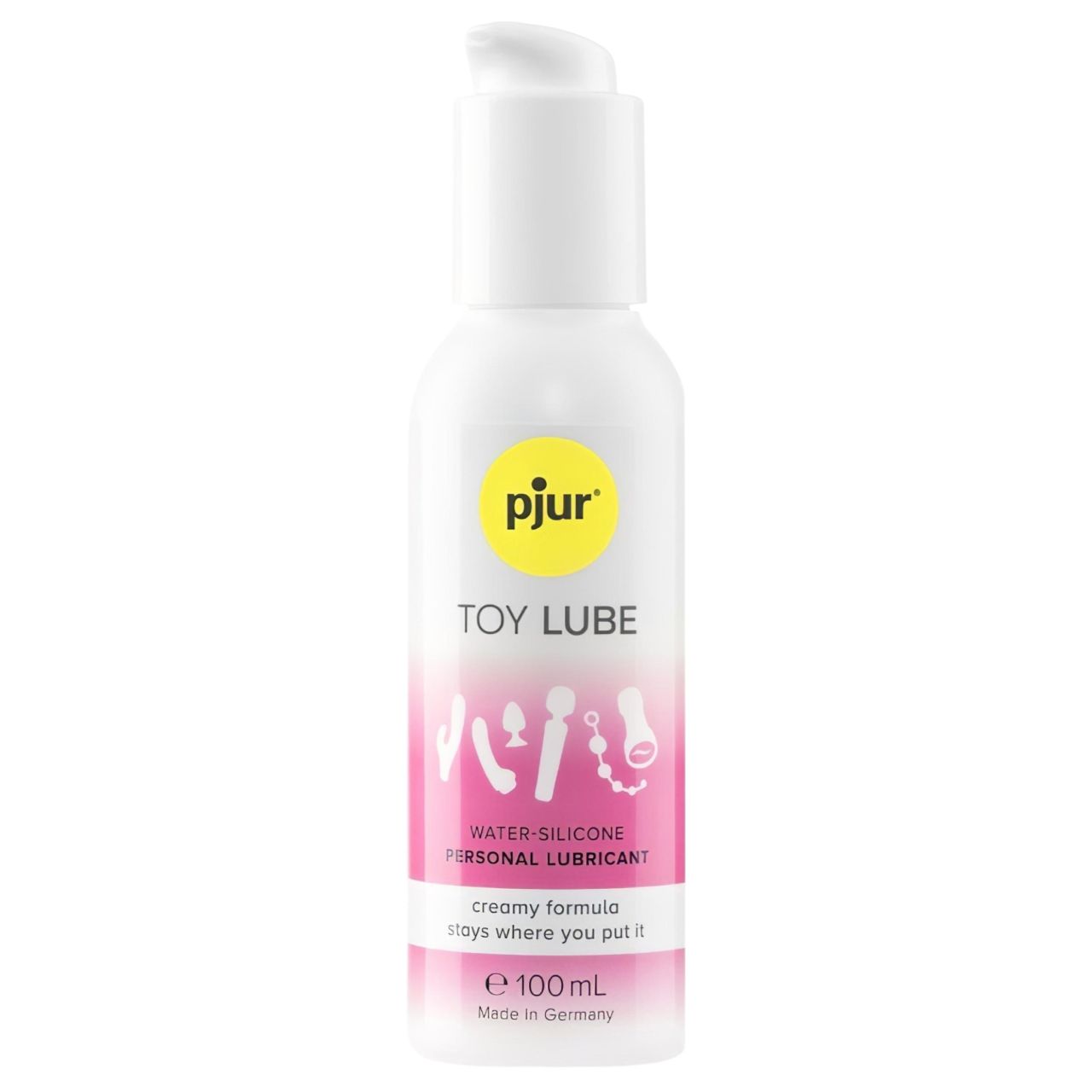 pjur Toy Lube - síkosító (100 ml) pjur Toy Lube - síkosító (100 ml)