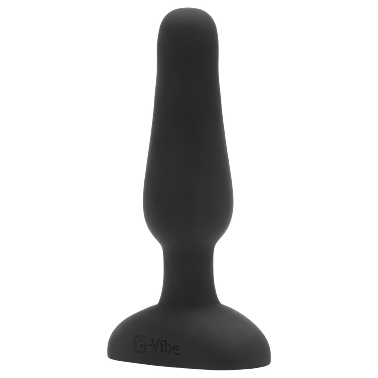 b-Vibe Novice - rádiós anál vibrátor kezdőknek (fekete) b-Vibe Novice - rádiós anál vibrátor kezdőknek (fekete)