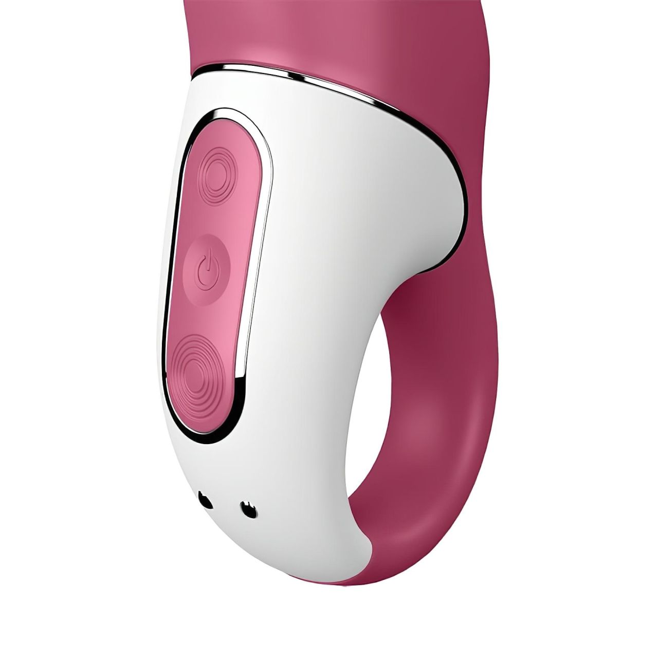/ Satisfyer Petting Hippo - akkus, vízálló G-pont vibrátor (pink) / Satisfyer Petting Hippo - akkus, vízálló G-pont vibrátor (pink)