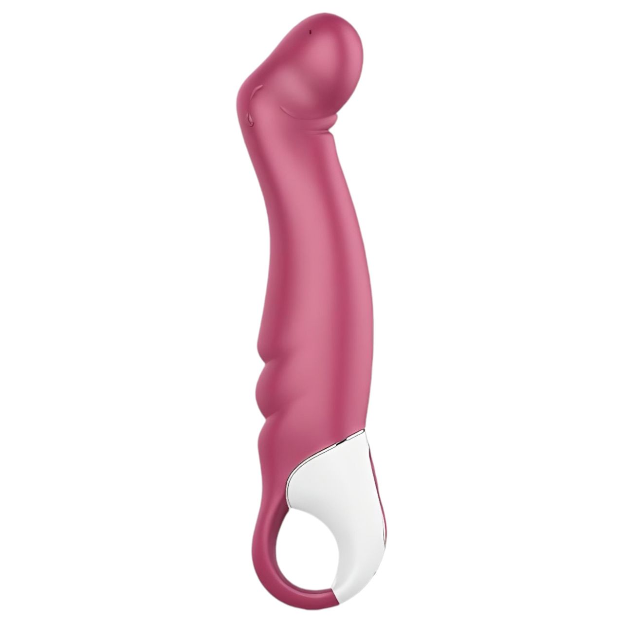 / Satisfyer Petting Hippo - akkus, vízálló G-pont vibrátor (pink) / Satisfyer Petting Hippo - akkus, vízálló G-pont vibrátor (pink)