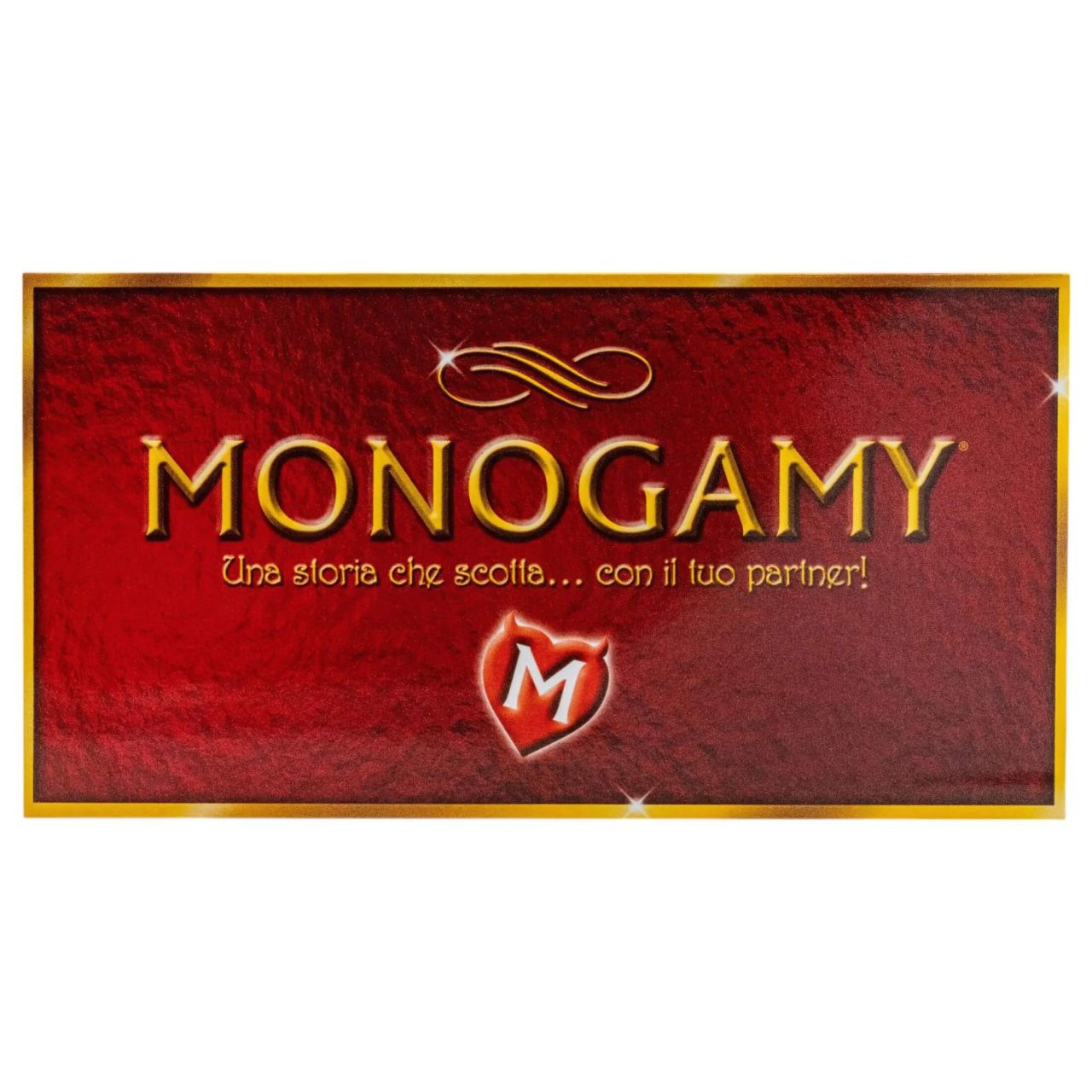 Monogamy - erotikus társasjáték pároknak (olasz)