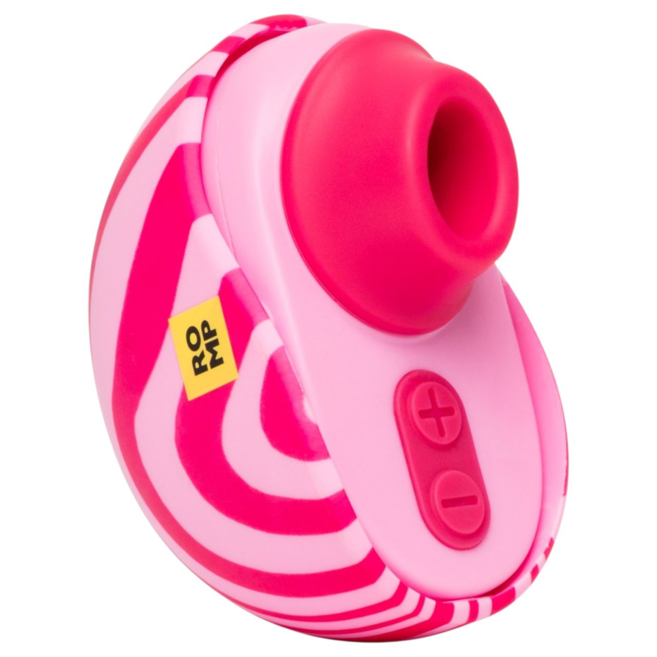 ROMP Spin - léghullámos csiklóizgató (rózsaszín) ROMP Spin - léghullámos csiklóizgató (rózsaszín)