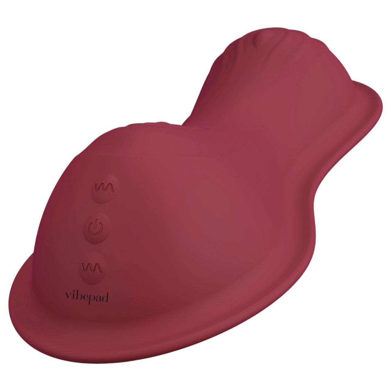VibePad Intense 2 - távirányítós vibrációs párna (piros) VibePad Intense 2 - távirányítós vibrációs párna (piros)