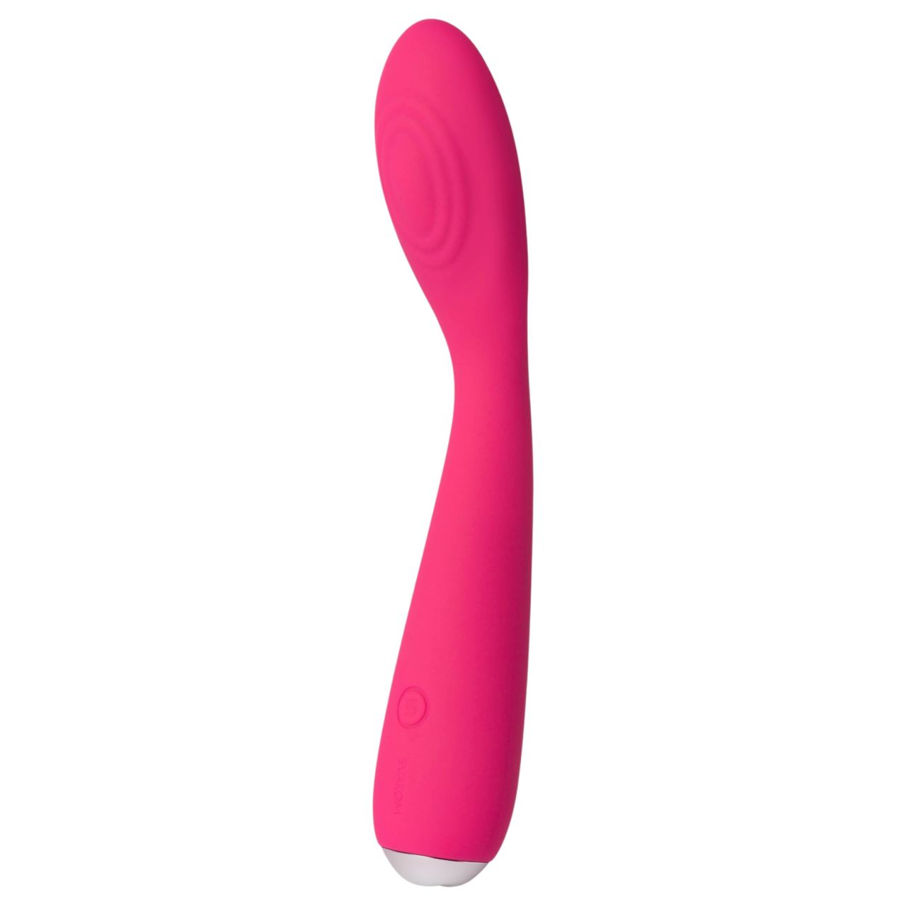 Svakom Iris - akkus, vízálló G-pont vibrátor (piros)