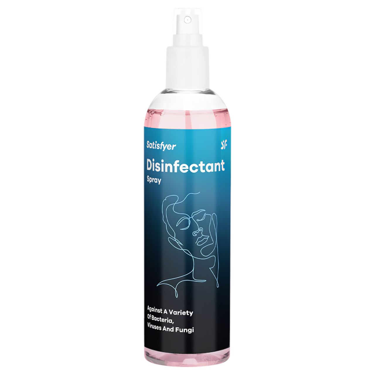 Satisfyer men - fertőtlenítő hatású tisztító spray (300 ml)