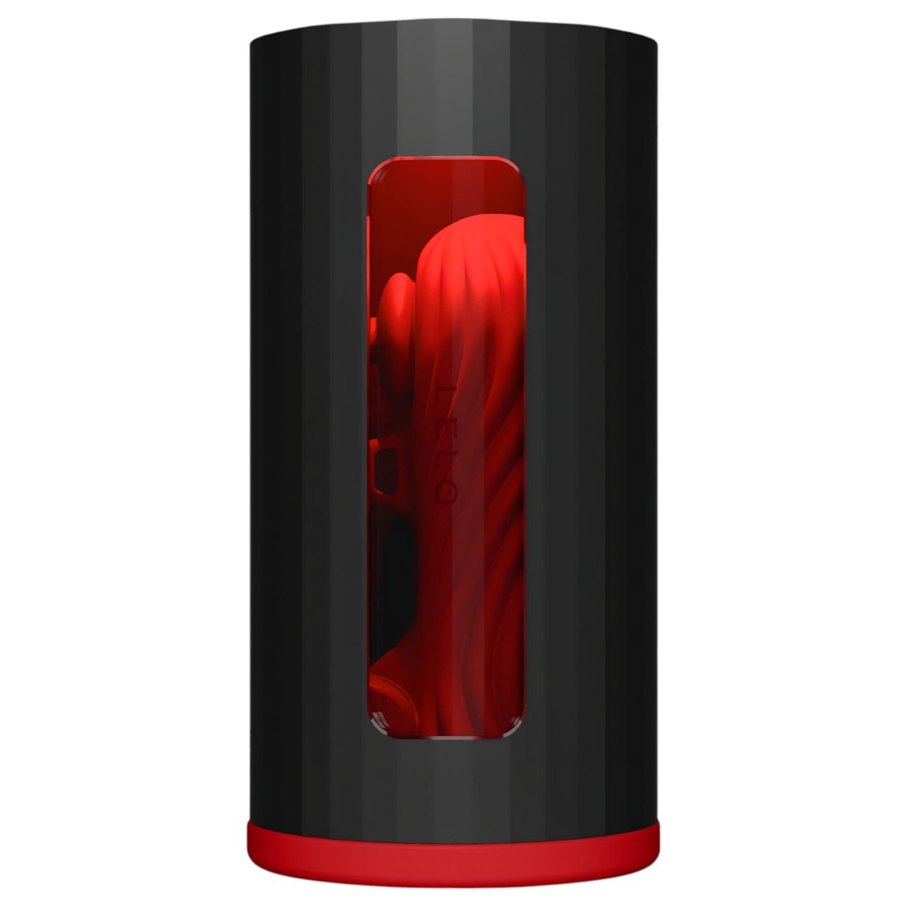 LELO F1s V3 - interaktív maszturbátor férfiaknak (piros) LELO F1s V3 - interaktív maszturbátor férfiaknak (piros)