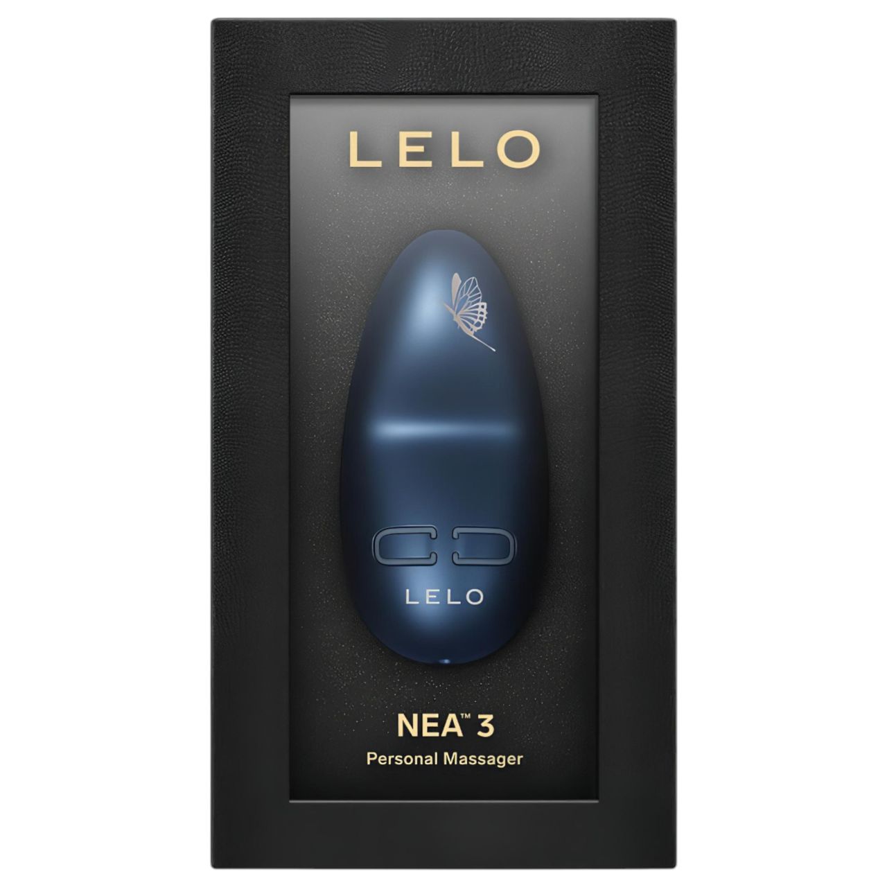 LELO Nea 3 - akkus, vízálló csiklóizgató vibrátor (kék) LELO Nea 3 - akkus, vízálló csiklóizgató vibrátor (kék)