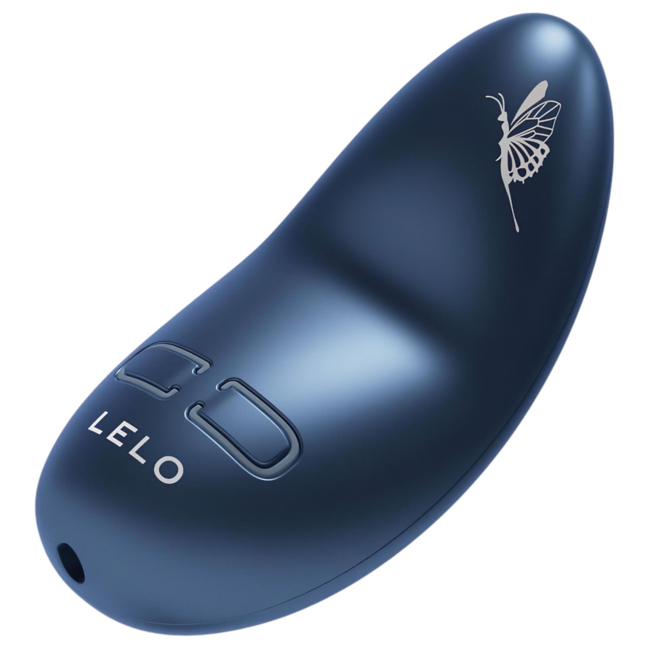 LELO Nea 3 - akkus, vízálló csiklóizgató vibrátor (kék) LELO Nea 3 - akkus, vízálló csiklóizgató vibrátor (kék)