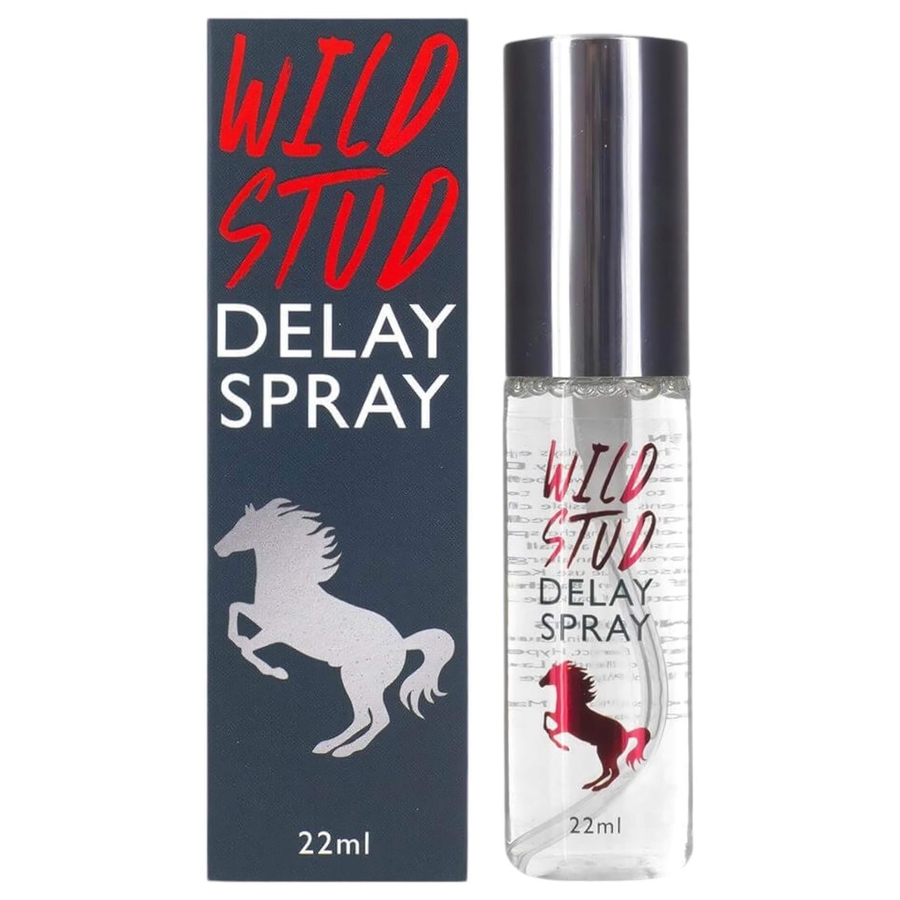 Wild Stud - késleltető spray férfiaknak (22 ml) Wild Stud - késleltető spray férfiaknak (22 ml)