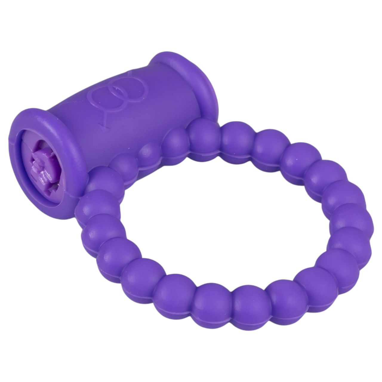 Easytoys - vibrációs péniszgyűrű (lila) Easytoys - vibrációs péniszgyűrű (lila)
