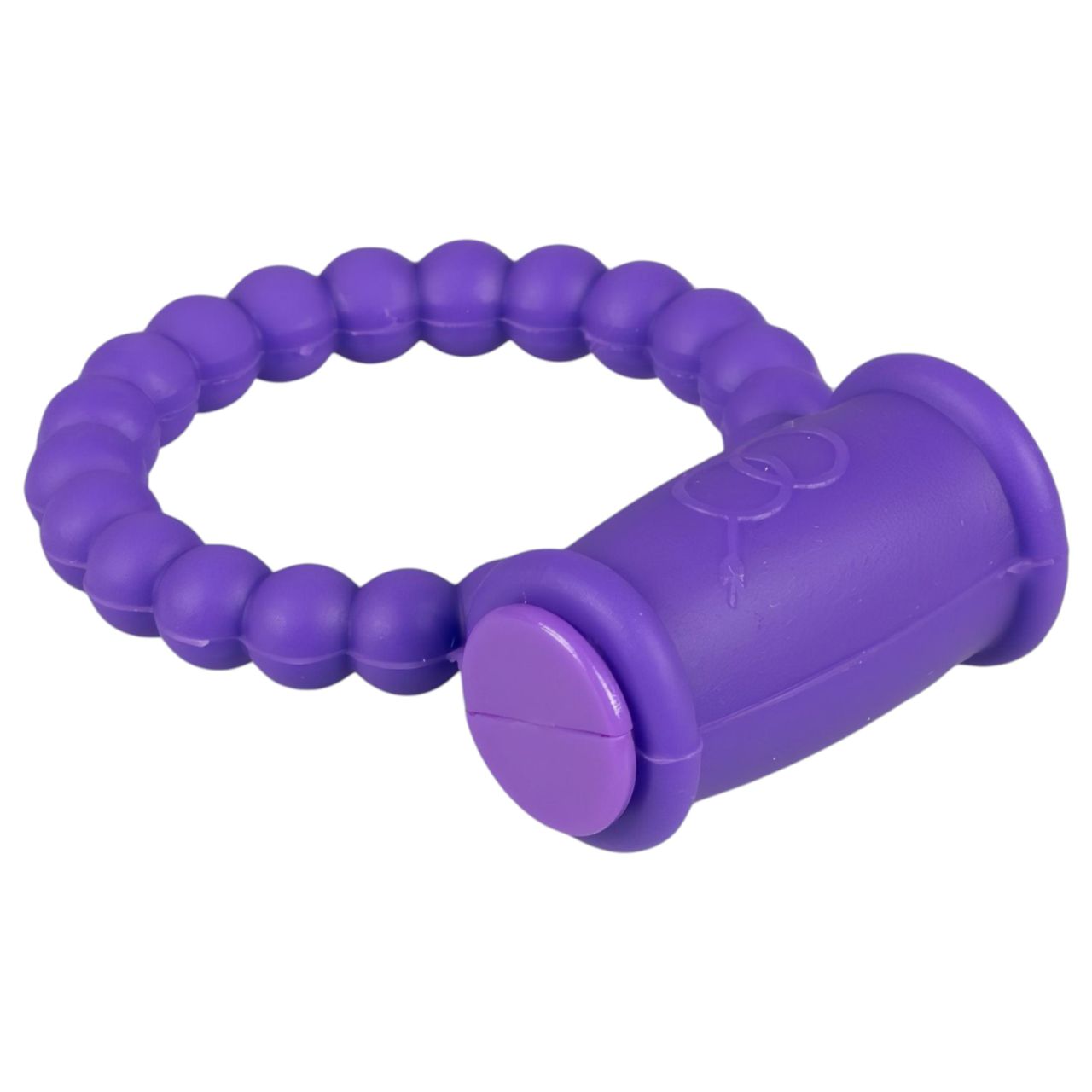 Easytoys - vibrációs péniszgyűrű (lila) Easytoys - vibrációs péniszgyűrű (lila)