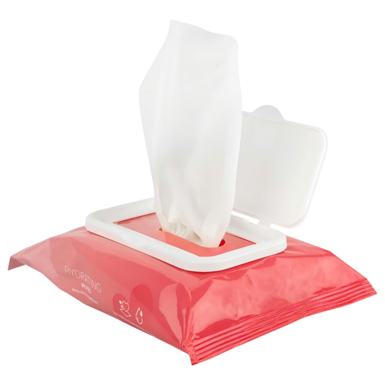 EasyGlide - hidratáló intim törlőkendő (25 db) EasyGlide - hidratáló intim törlőkendő (25 db)