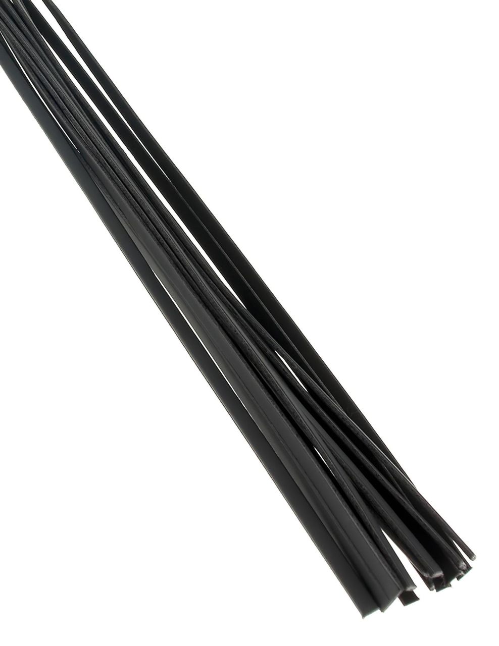 Pipedream - Fetish Fantasy Deluxe Cat-O-Nine - fekete korbács (65cm)