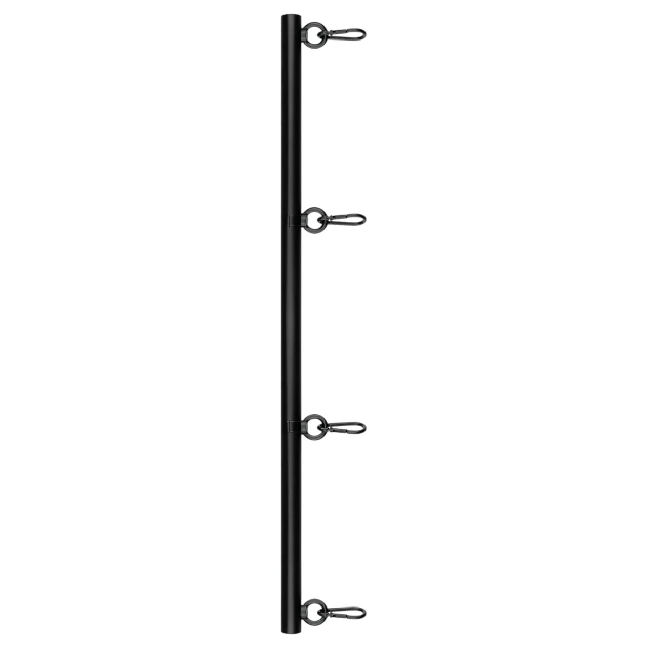 Bedroom Fantasies - állítható terpesztőrúd, bondage kellék (fekete) Bedroom Fantasies - állítható terpesztőrúd, bondage kellék (fekete)
