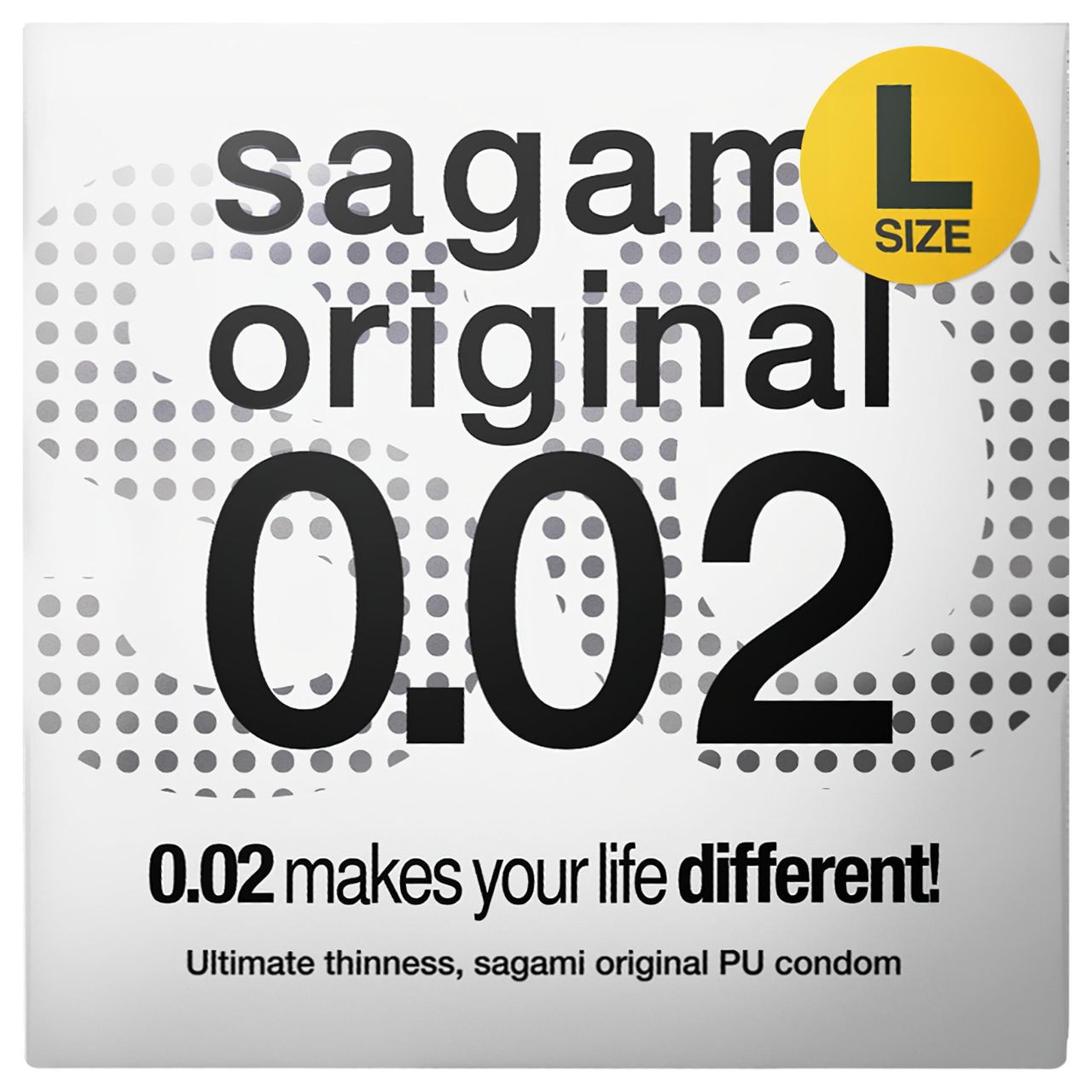 Sagami Original 0.02 L - ultravékony óvszer (58 mm, 1 db) Sagami Original 0.02 L - ultravékony óvszer (58 mm, 1 db)