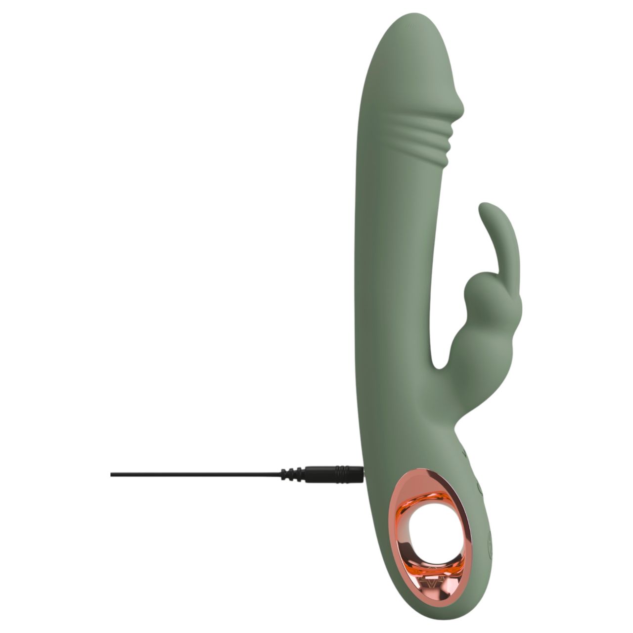 You2Toys - csiklókaros vibrátor (zöld) You2Toys - csiklókaros vibrátor (zöld)