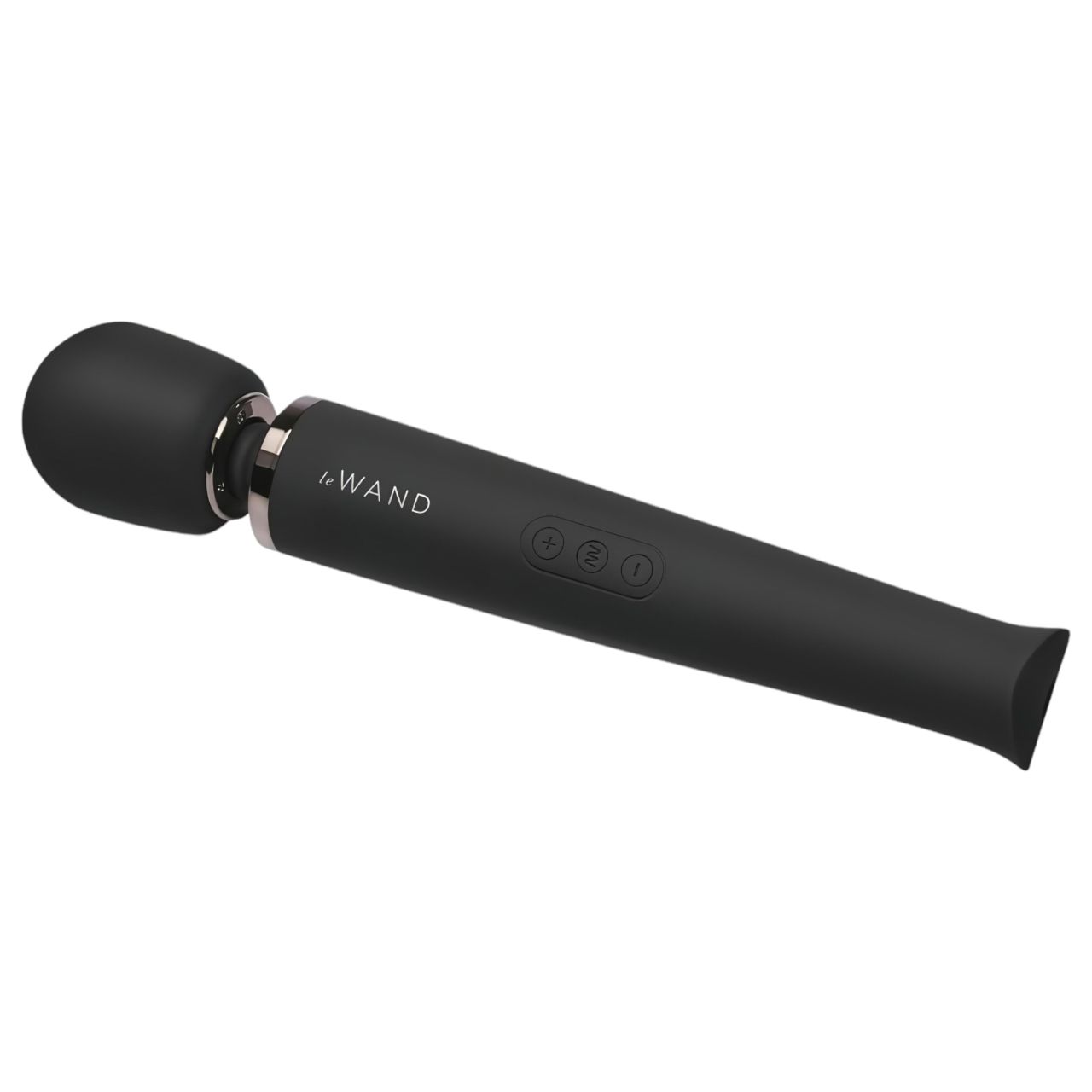 Le Wand Petite - exkluzív, akkus masszírozó vibrátor (fekete) Le Wand Petite - exkluzív, akkus masszírozó vibrátor (fekete)