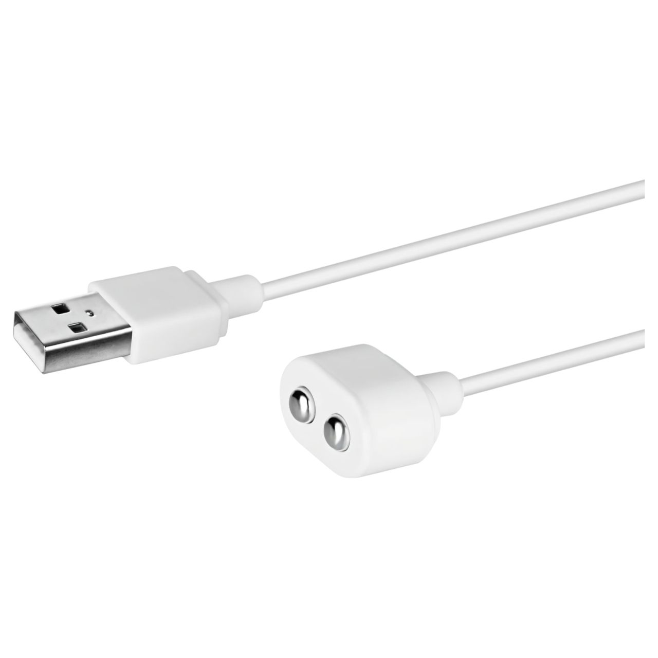 Satisfyer - mágneses USB töltőkábel (fehér) Satisfyer - mágneses USB töltőkábel (fehér)