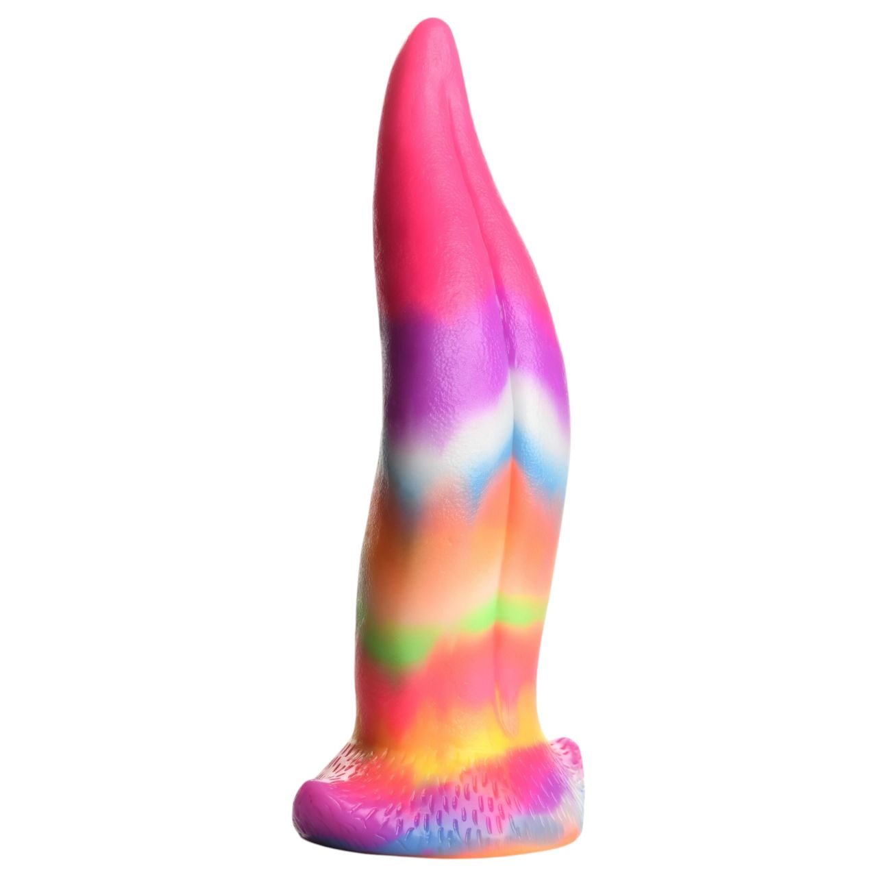 Creature Cocks Tongue - sötétben világító szilikon fantázia dildó (21 cm) Creature Cocks Tongue - sötétben világító szilikon fantázia dildó (21 cm)