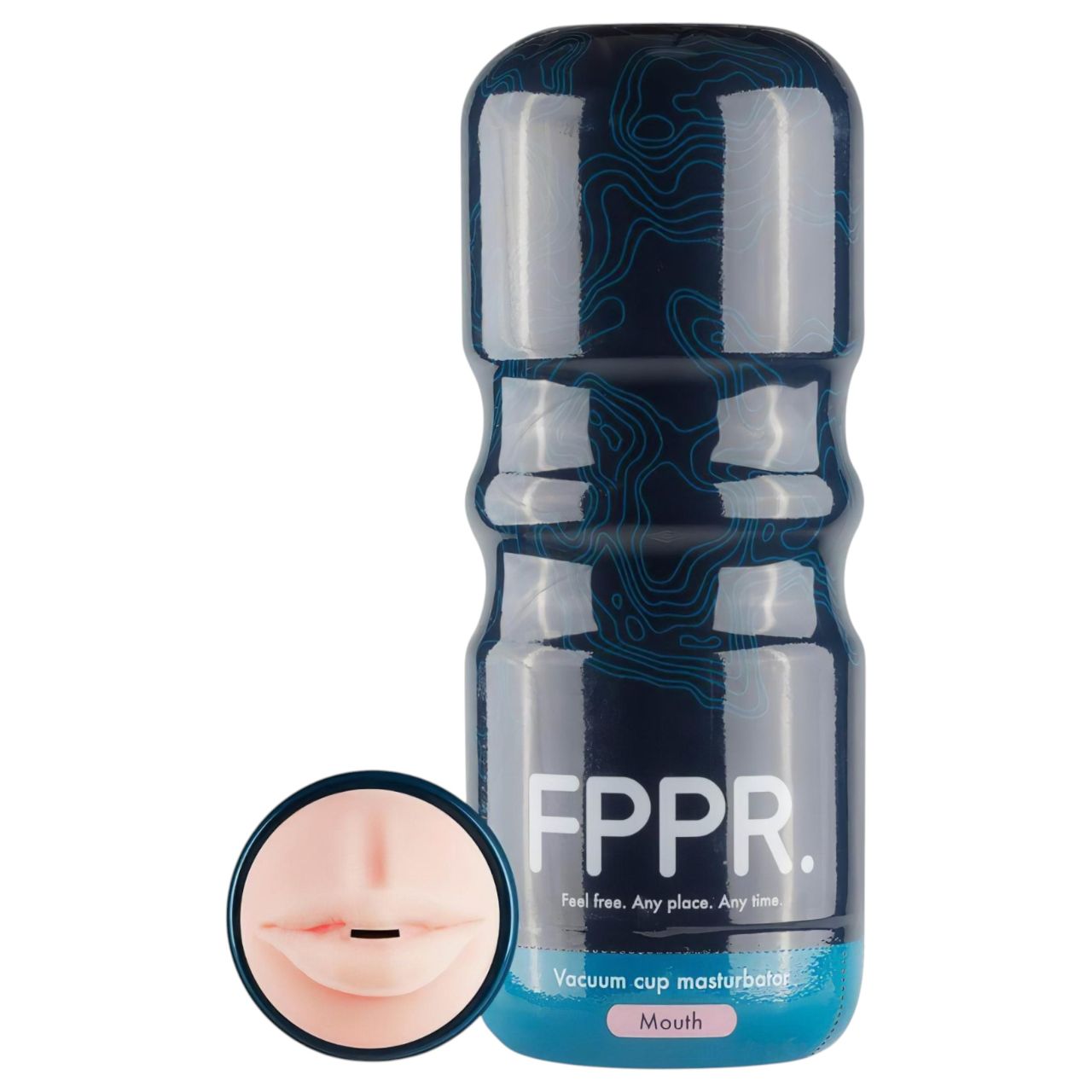 FPPR. - élethű száj maszturbátor (testszínű) FPPR. - élethű száj maszturbátor (testszínű)