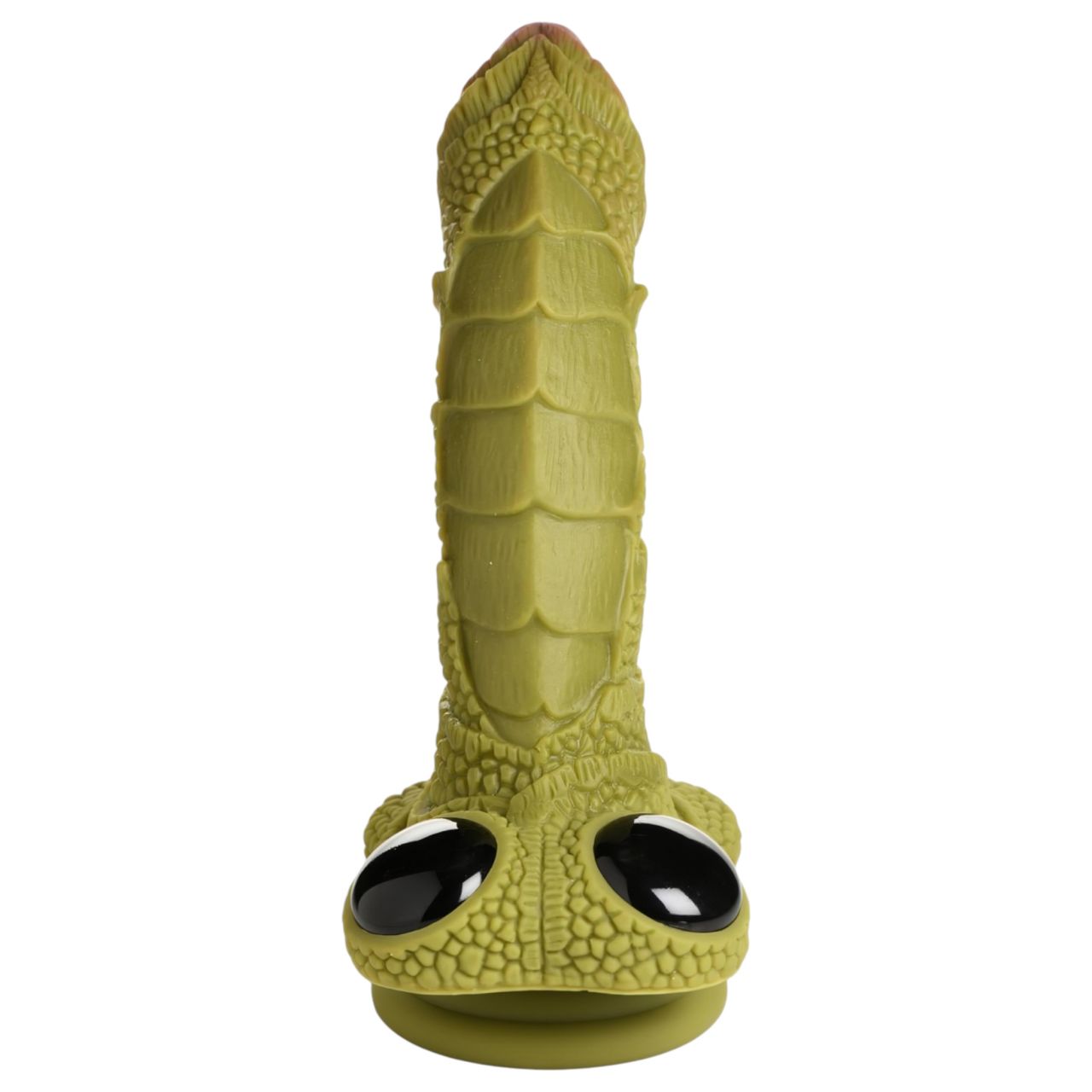 Creature Cocks - Mocsári szörny dildó (zöld) Creature Cocks - Mocsári szörny dildó (zöld)