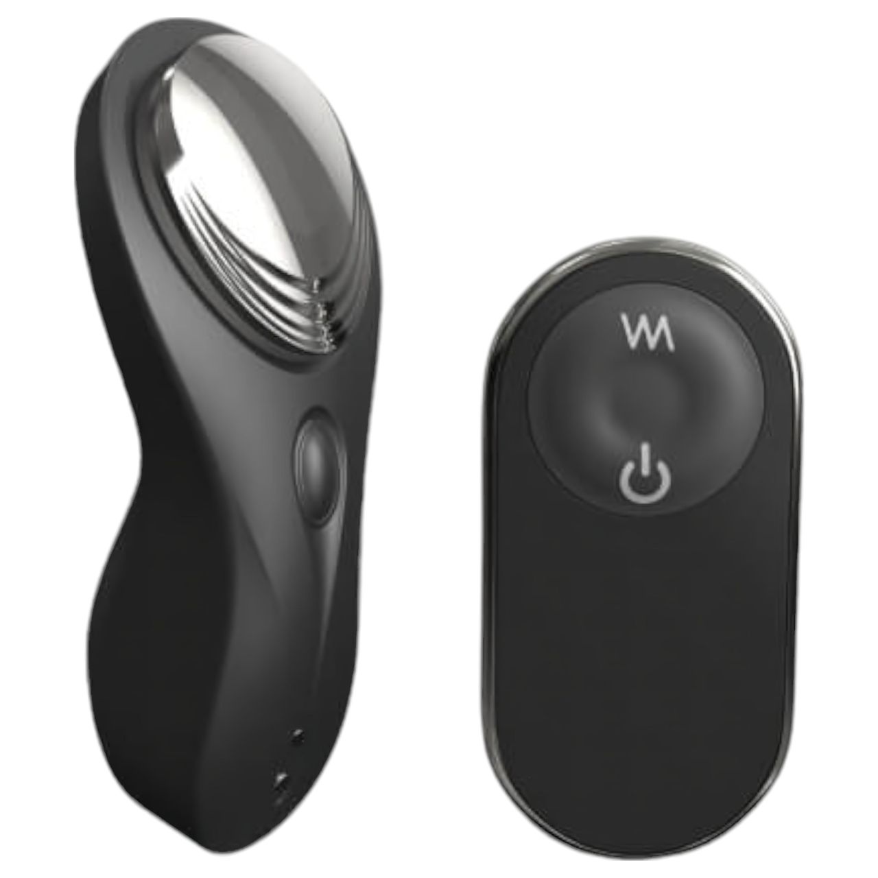 / Dorcel Discreet Vibe + - akkus, rádiós csiklóizgató vibrátor (fekete) / Dorcel Discreet Vibe + - akkus, rádiós csiklóizgató vibrátor (fekete)