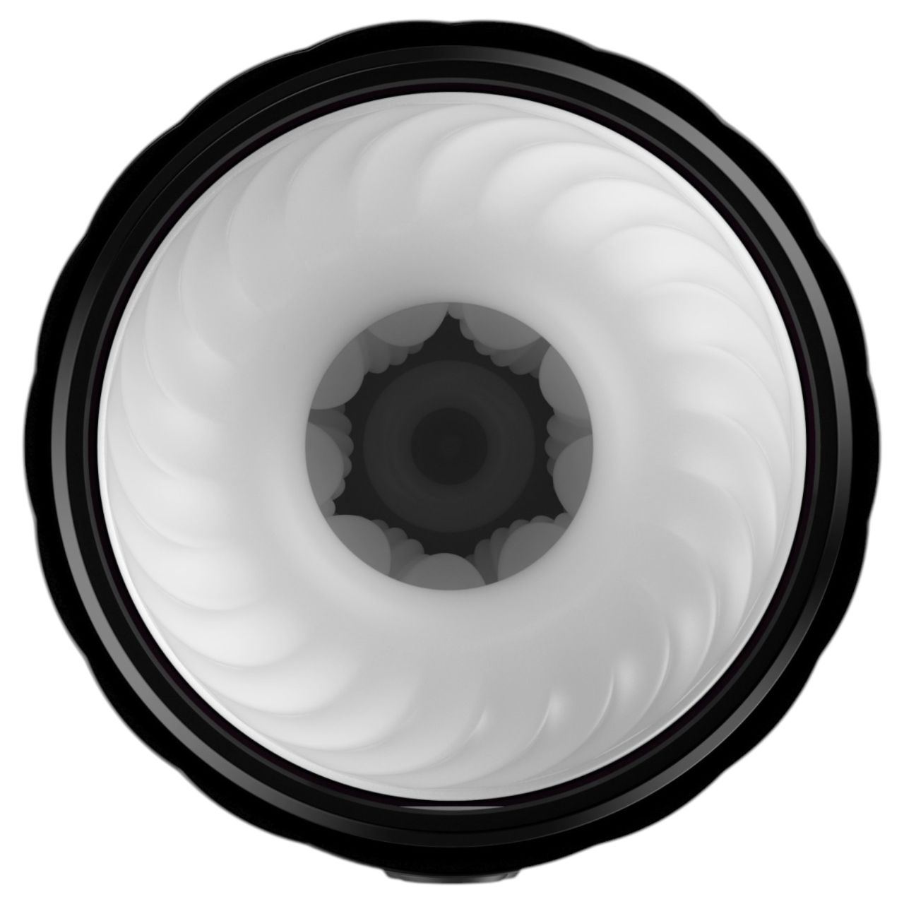 Kaotik Labs Shockwave - lökő interaktív maszturbátor (átlátszó) Kaotik Labs Shockwave - lökő interaktív maszturbátor (átlátszó)