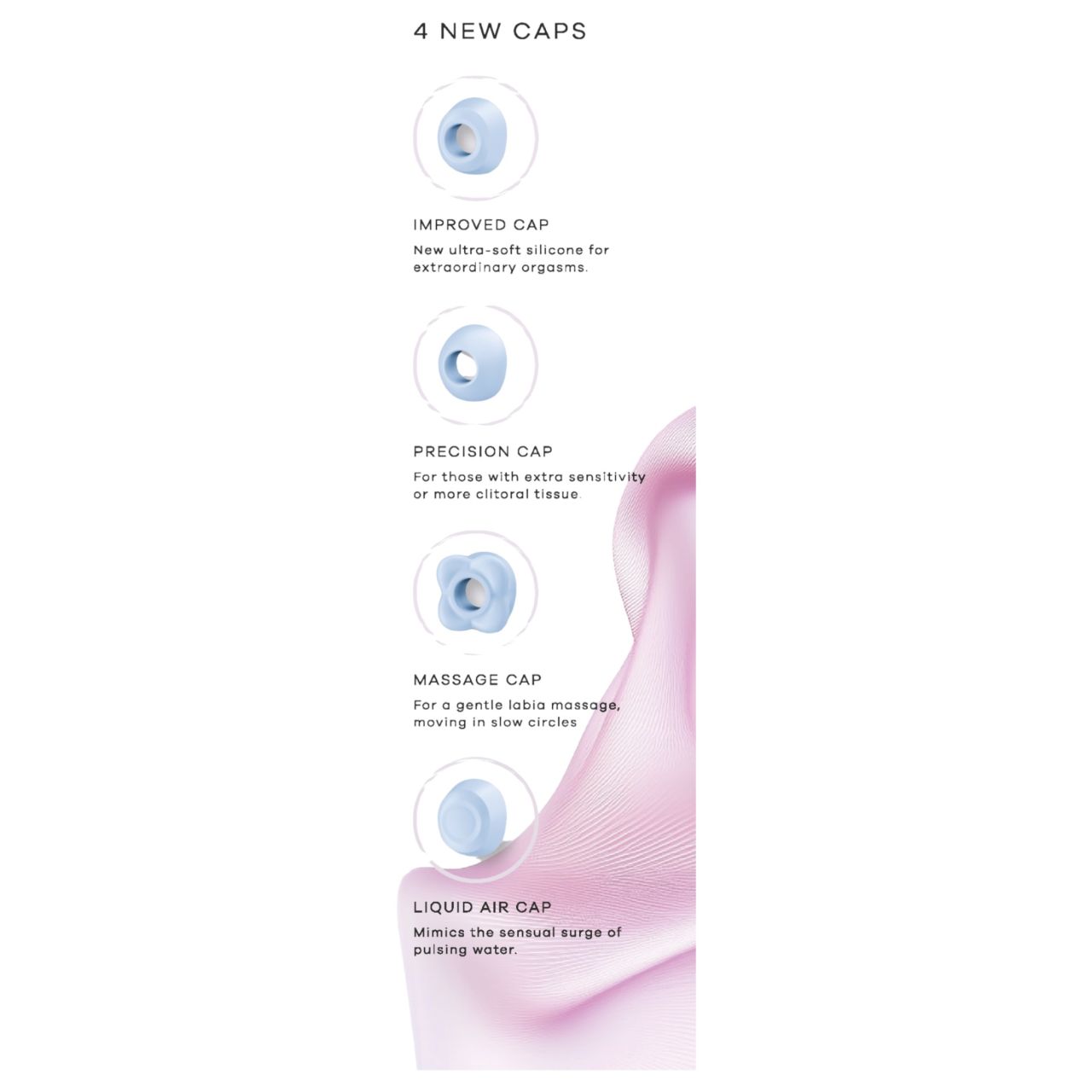 Satisfyer Pro 2 Gen4 - App-vezérelt léghullámos csiklóizgató (kék) Satisfyer Pro 2 Gen4 - App-vezérelt léghullámos csiklóizgató (kék)