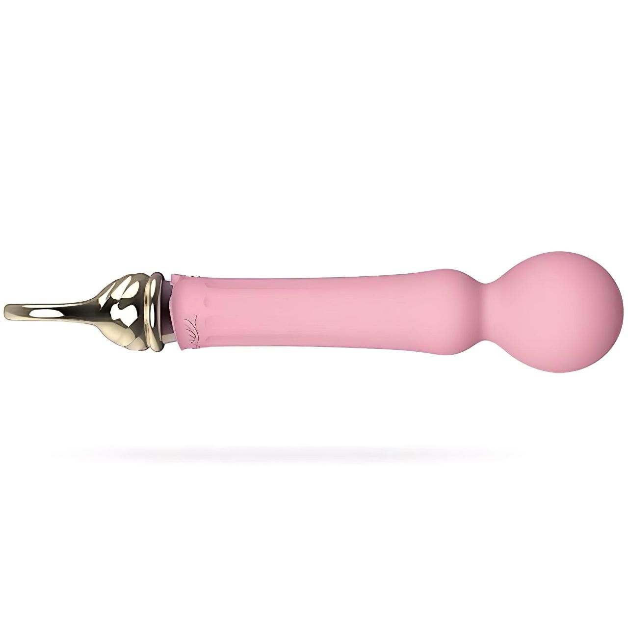 ZALO Confidence - akkus, luxus wand masszírozó vibrátor (pink)