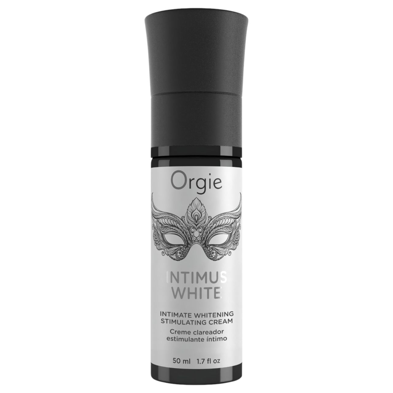 Orgie Intimus White - intim fehérítő és stimuláló krém (50 ml) Orgie Intimus White - intim fehérítő és stimuláló krém (50 ml)