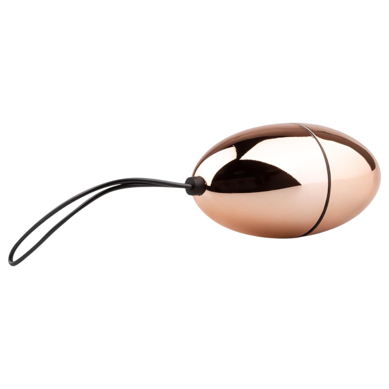 Rosy Gold Egg - vízálló vibrotojás (rosegold)