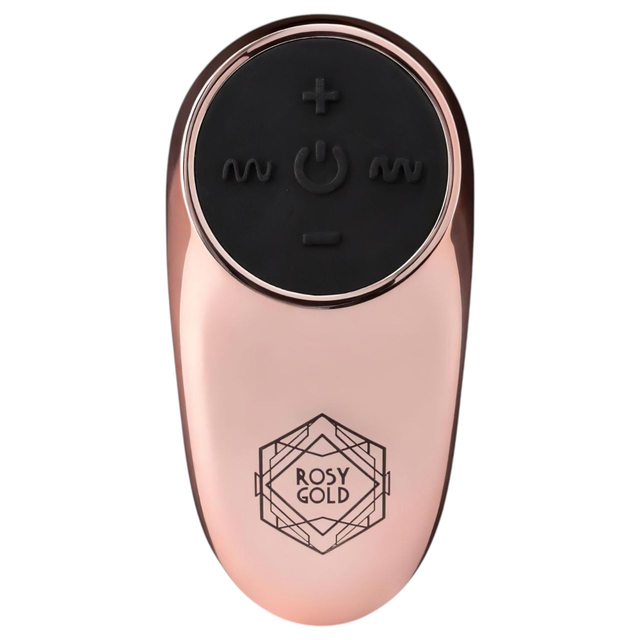 Rosy Gold Egg - vízálló vibrotojás (rosegold)