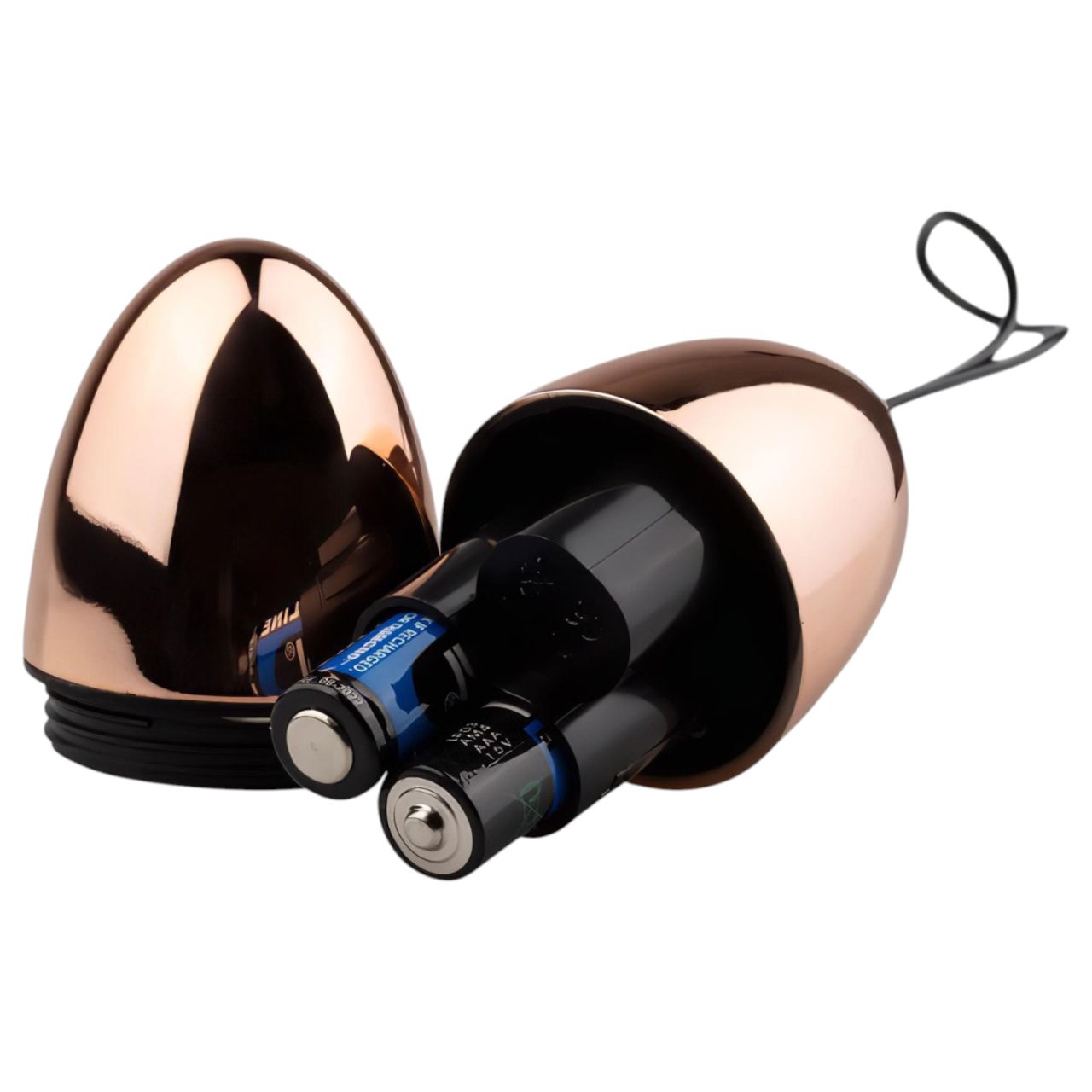 Rosy Gold Egg - vízálló vibrotojás (rosegold)
