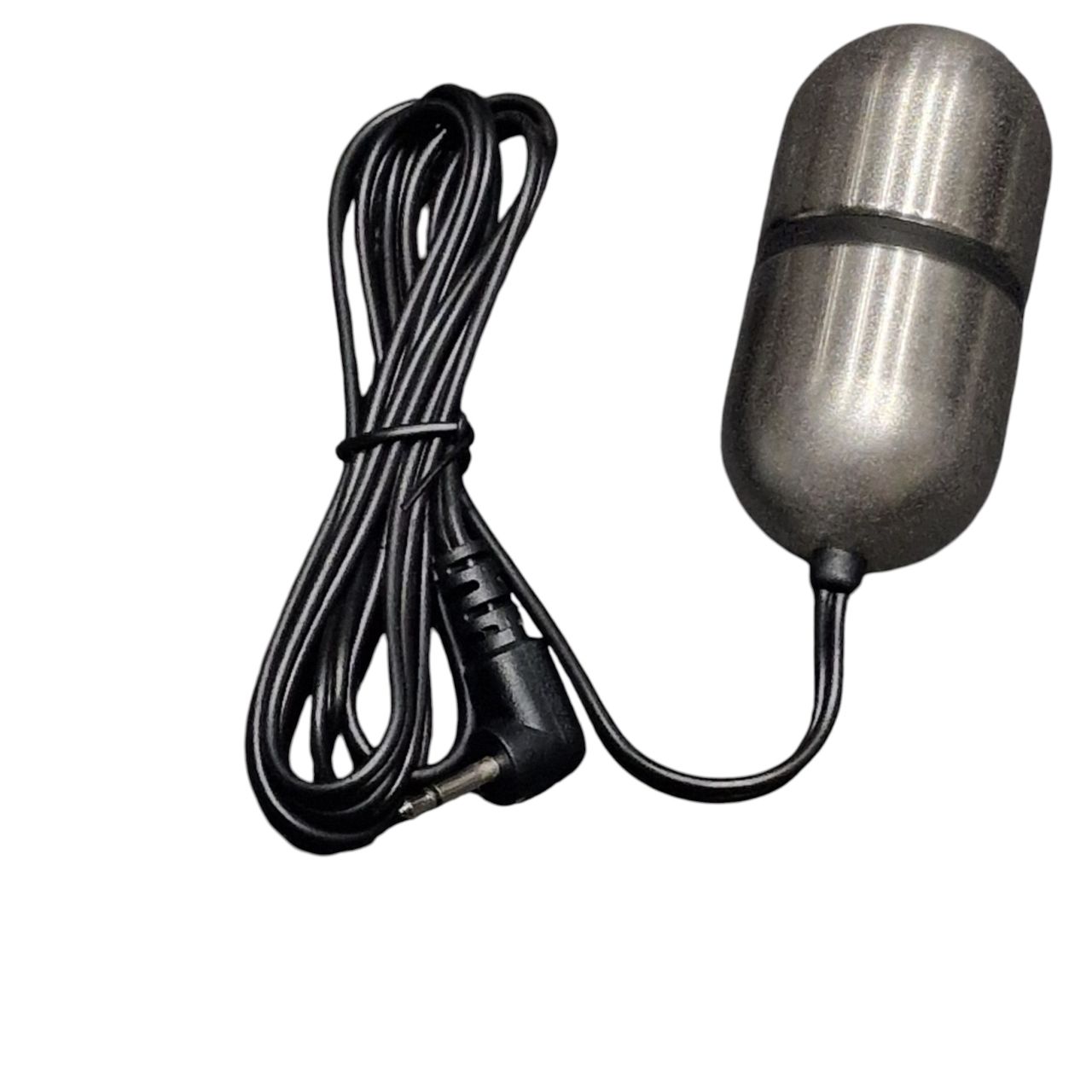 DG-LAB Matte Steel - kétpólusú, ovális acél elektróda (ezüst) DG-LAB Matte Steel - kétpólusú, ovális acél elektróda (ezüst)