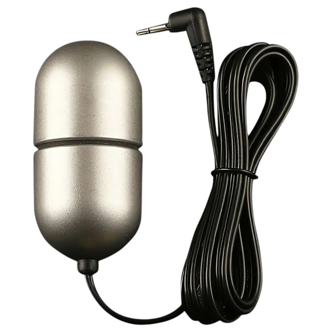 DG-LAB Matte Steel - kétpólusú, ovális acél elektróda (ezüst) DG-LAB Matte Steel - kétpólusú, ovális acél elektróda (ezüst)