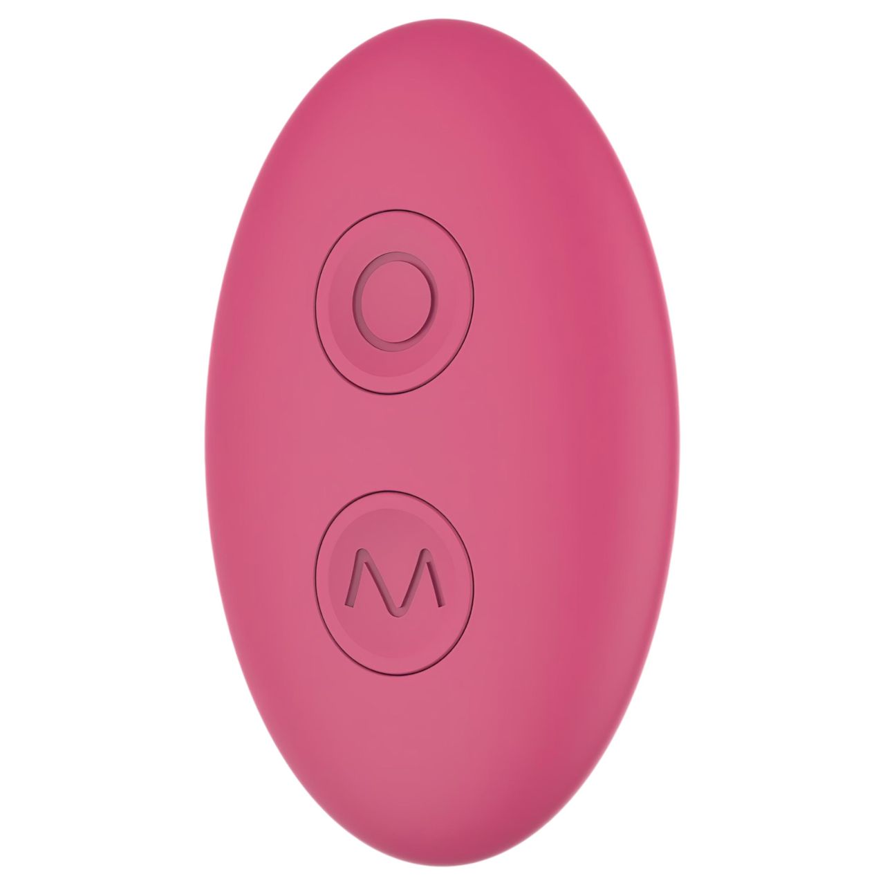 Dreamtoys - rádiós, hordható lökő vibrátor (pink)