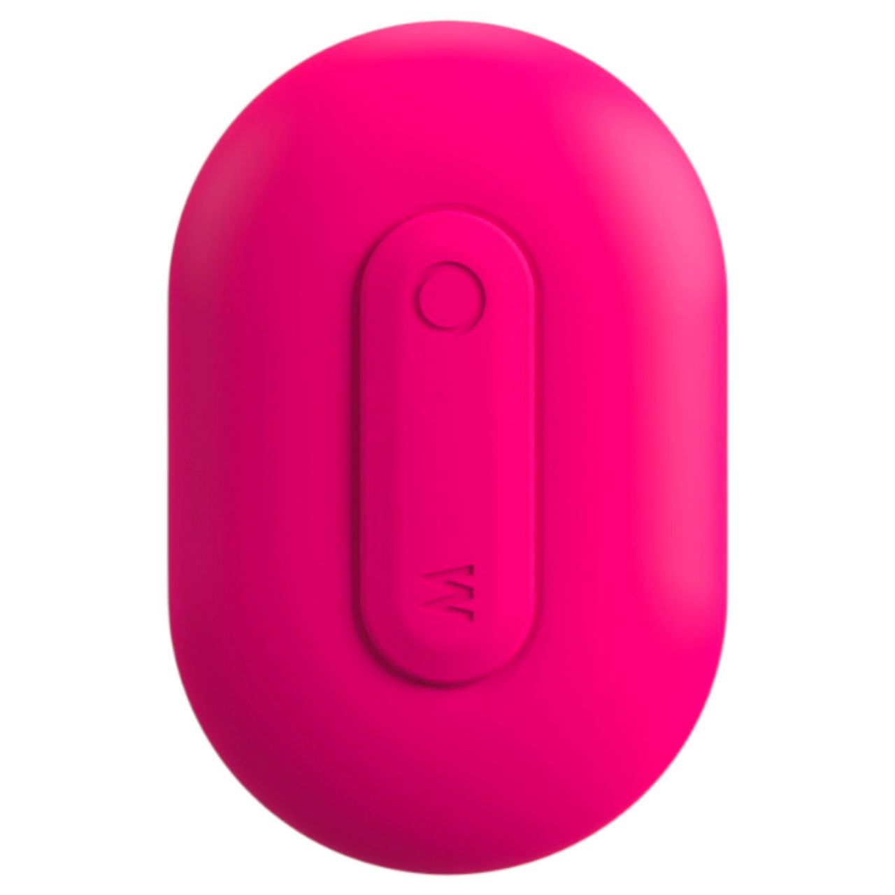 Beau Coeur Koral - hordható vibrotojás távirányítóval (pink)