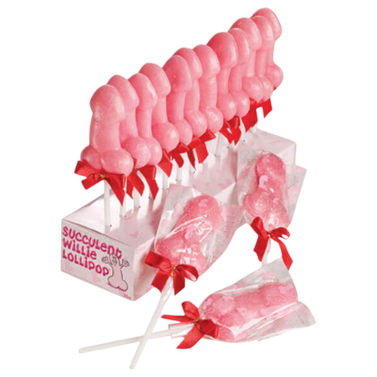 Spencer & Fleetwood Willie Lollipop - pénisz alakú nyalóka (35 g) Spencer & Fleetwood Willie Lollipop - pénisz alakú nyalóka (35 g)