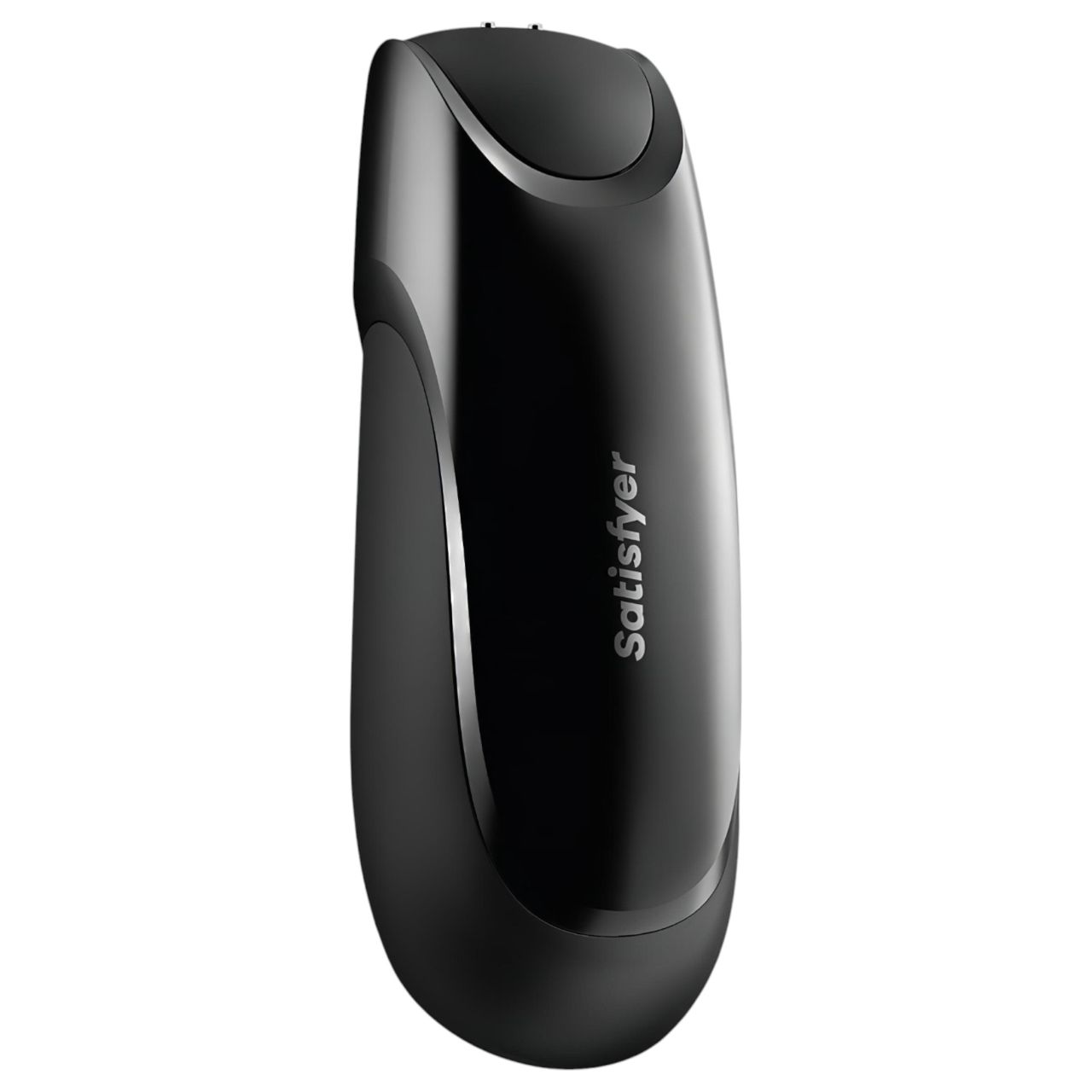 Satisfyer Men - App-vezérelt maszturbátor, férfiaknak (fekete) Satisfyer Men - App-vezérelt maszturbátor, férfiaknak (fekete)