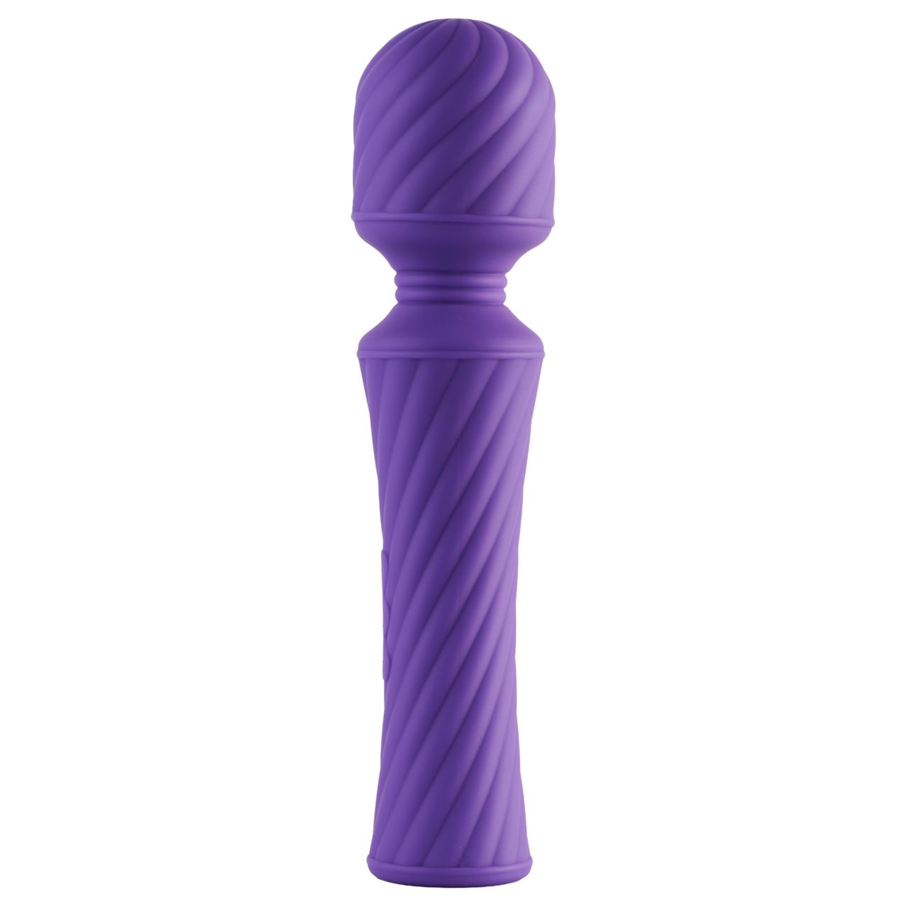 Dreamtoys Love Signal - masszírozó wand vibrátor (lila) Dreamtoys Love Signal - masszírozó wand vibrátor (lila)