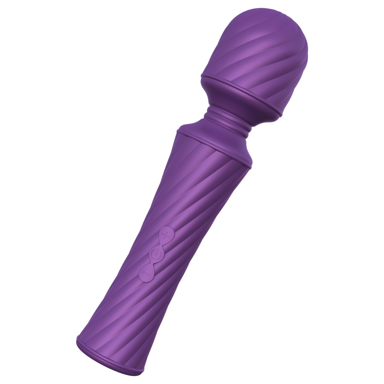 Dreamtoys Love Signal - masszírozó wand vibrátor (lila) Dreamtoys Love Signal - masszírozó wand vibrátor (lila)