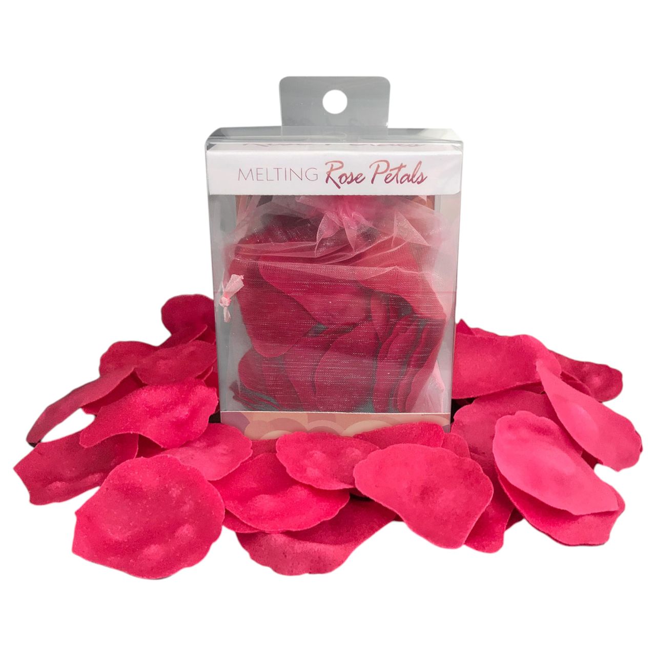 Kheper Games - olvadó, illatos rózsaszirmok (40 g, pink) Kheper Games - olvadó, illatos rózsaszirmok (40 g, pink)