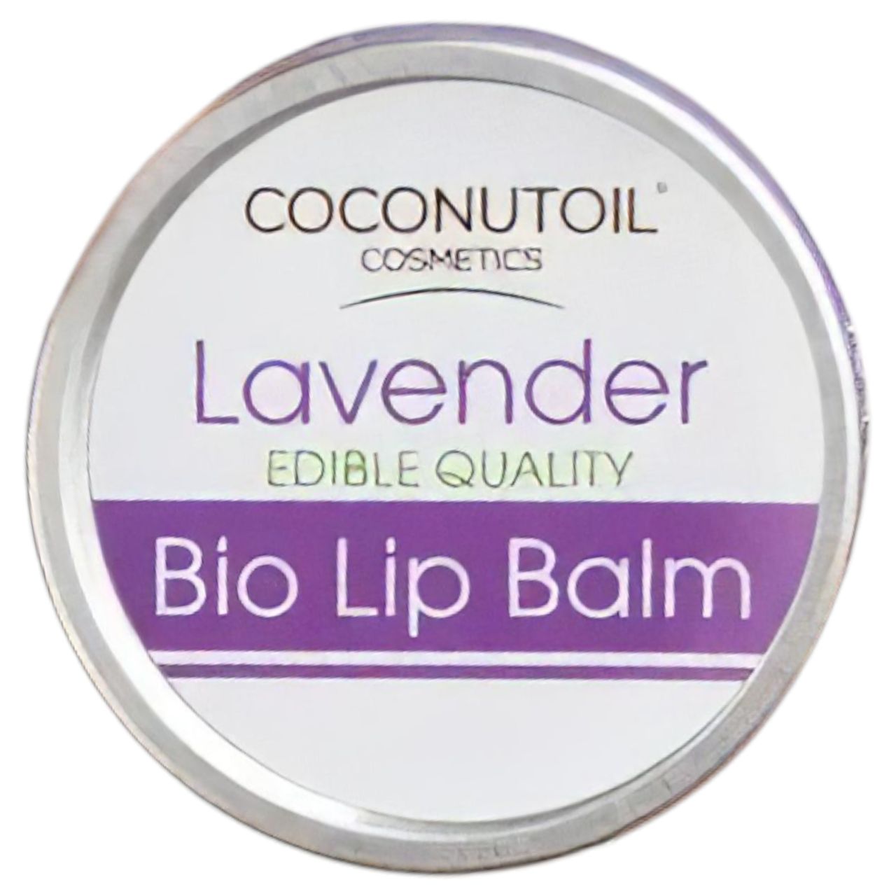 Coconutoil - bio Ajakápoló (levendula, 10 ml) Coconutoil - bio Ajakápoló (levendula, 10 ml)