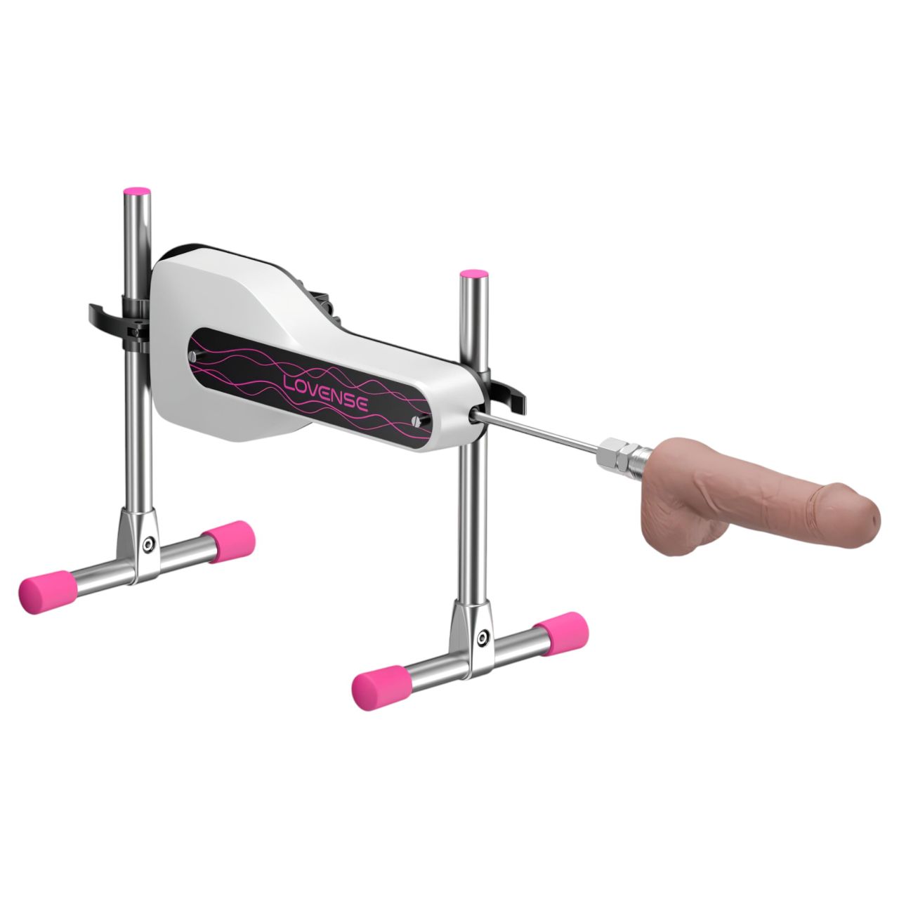 Lovense Mini Sex Machine - app-vezérelt hordozható szexgép