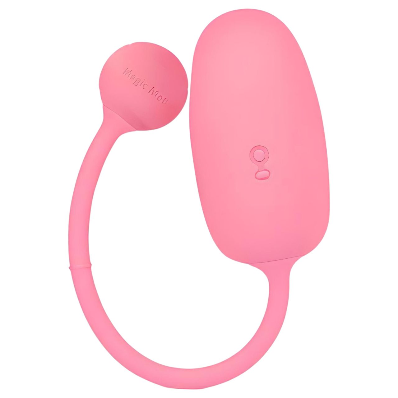 Magic Motion Kegel Coach - app-vezérelt vibrációs gésagolyó (pink)
